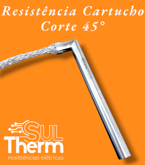 cartucho corte 45